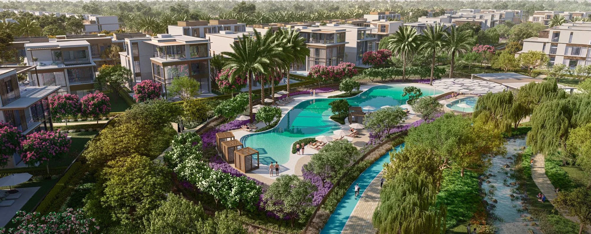 Nad Al Sheba Gardens