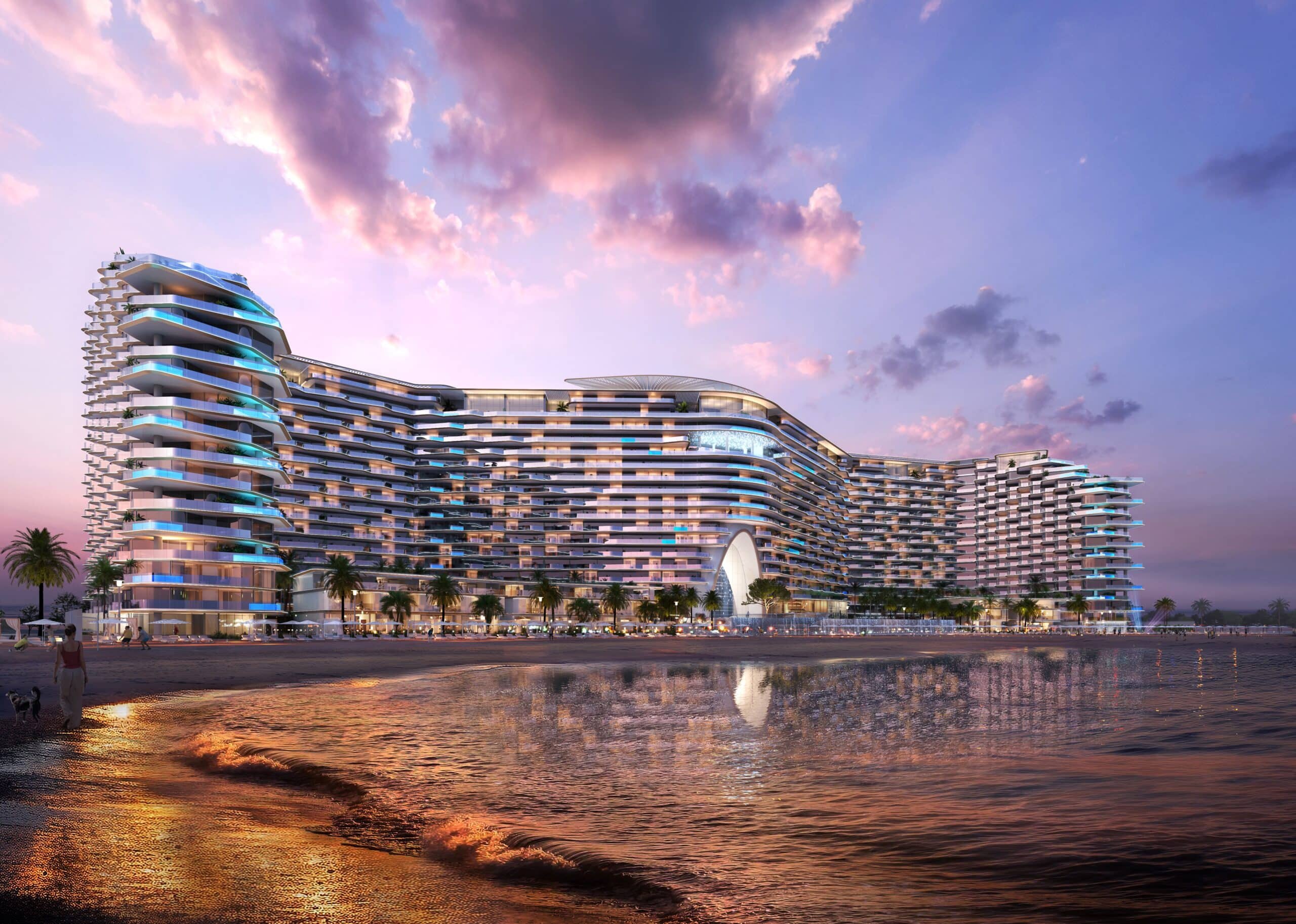 Sora Beach Residences
