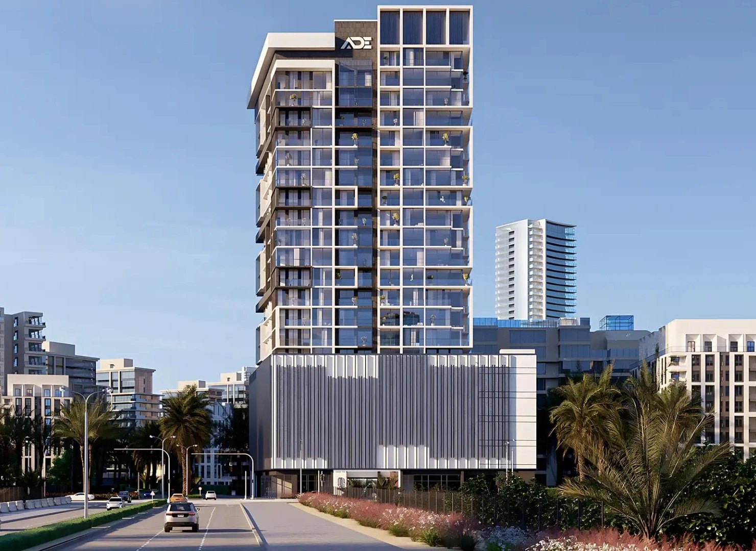 Greygate Residences — interior