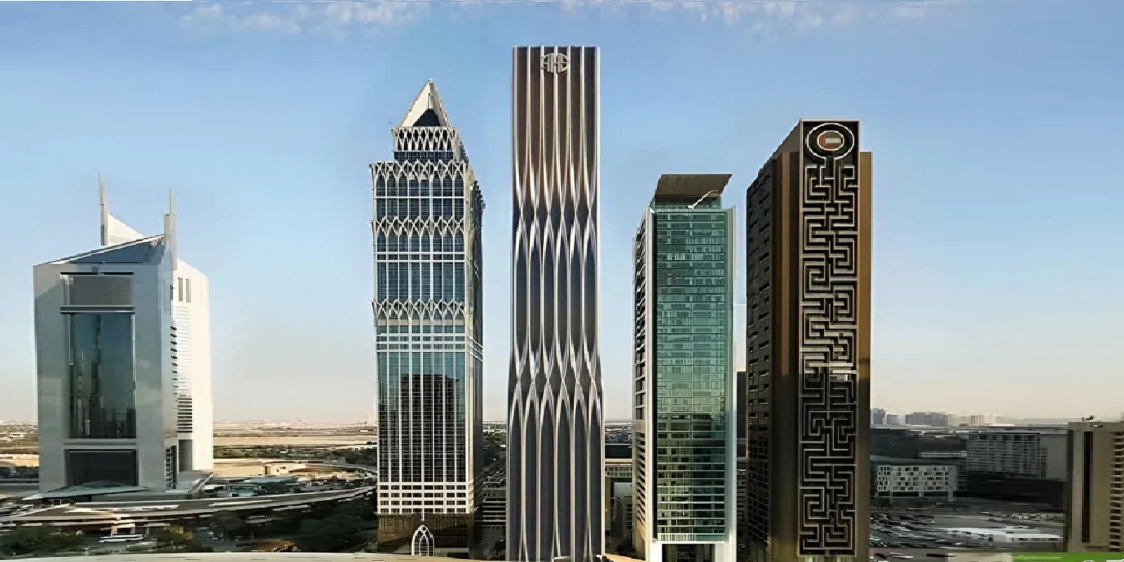 AHS "AHS Tower" NEW LAUNCH