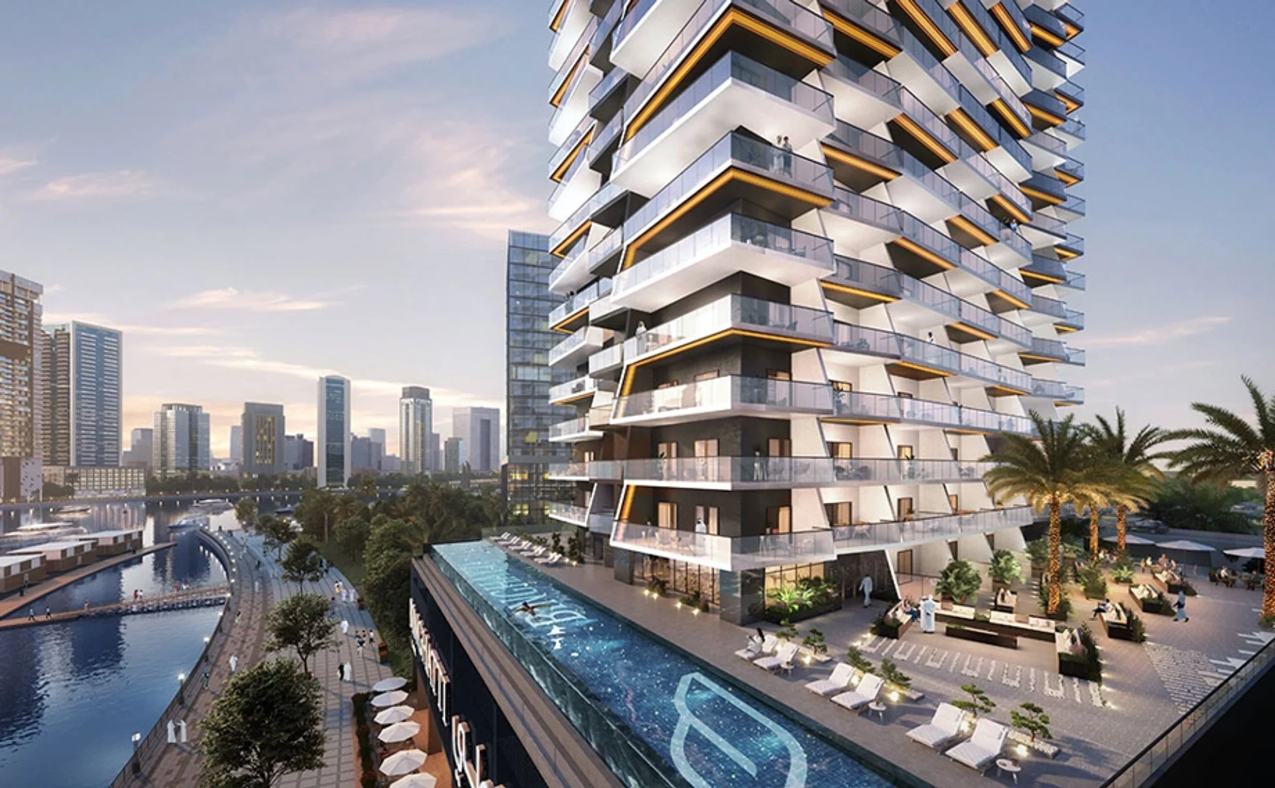 AL BODOR "Lake Shore Tower"