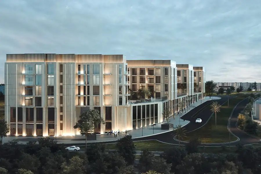 AL MARWAN DEVELOPMENTS "HAWA Residence"