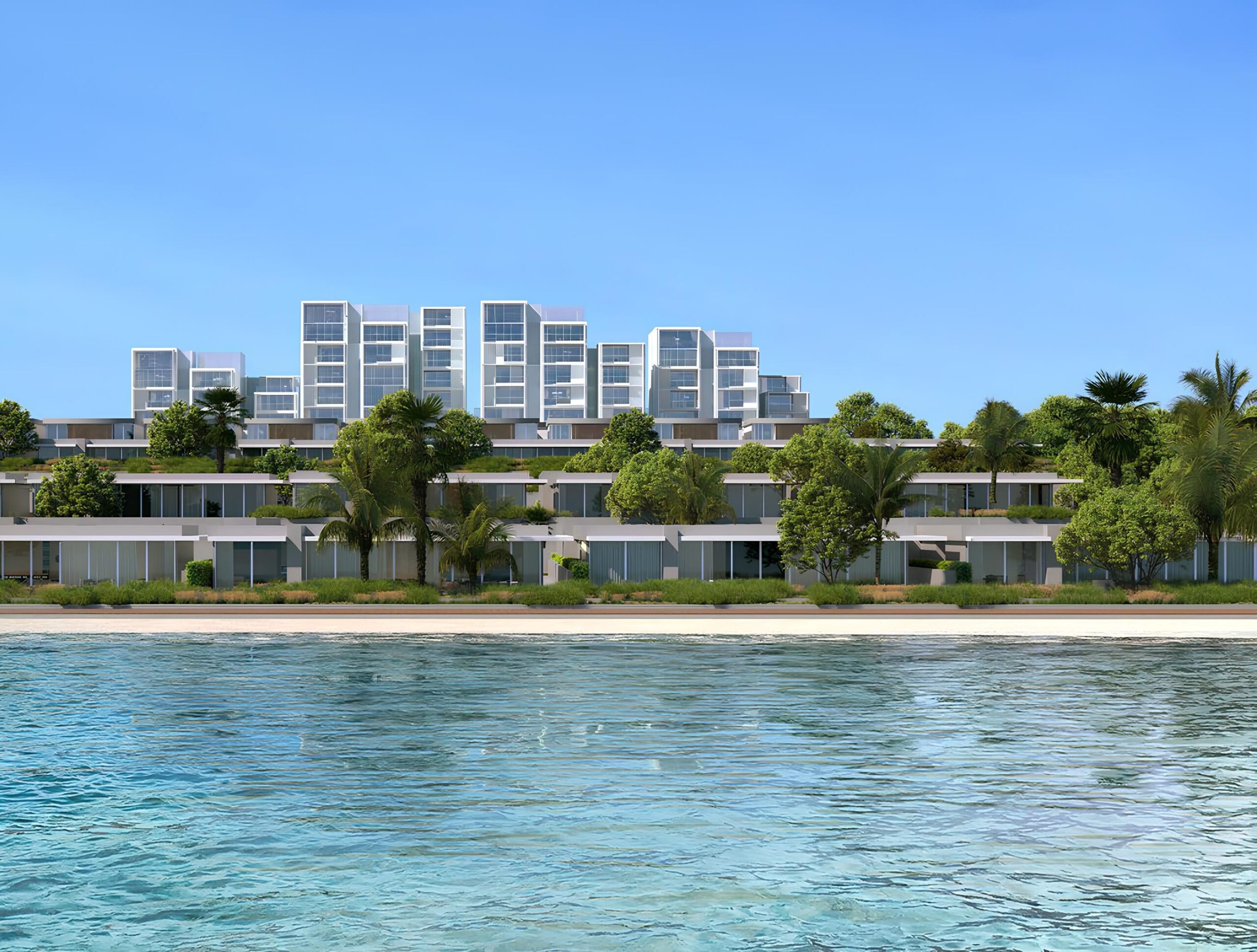 AL ZORAH "Sealine Residences"