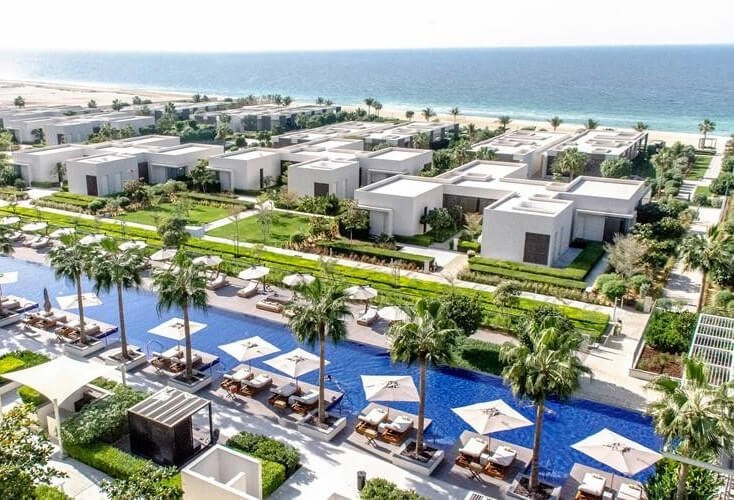 AL ZORAH "Seaside Hills"