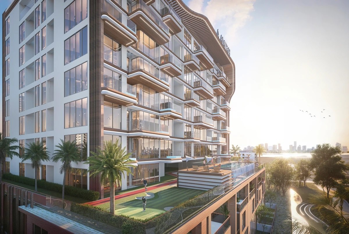 Bonds Avenue Residences — interior
