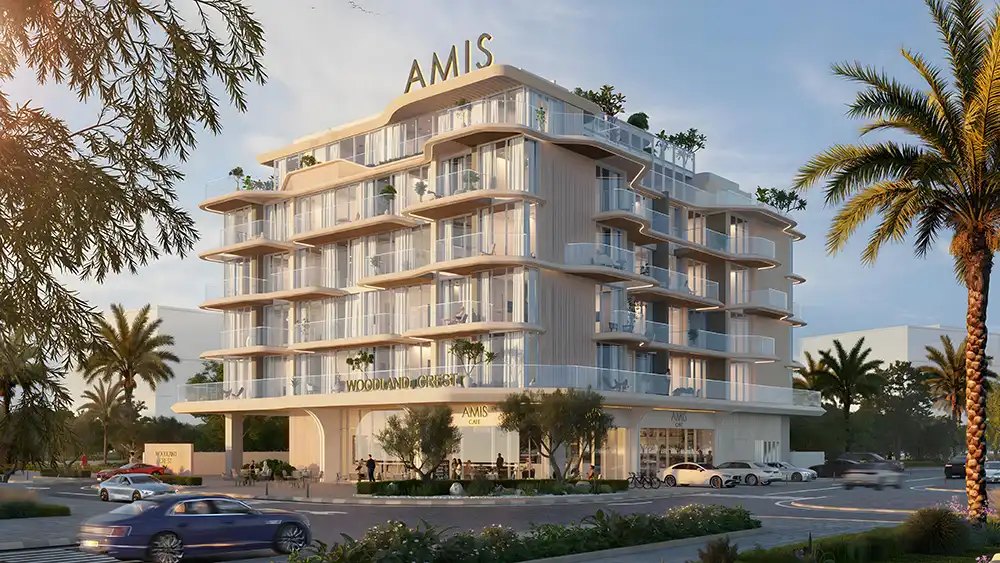 AMIS DEVELOPMENT "Woodland Crest"
