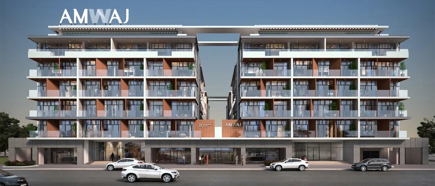 AMWAJ DEVELOPMENT "Starlight Park"