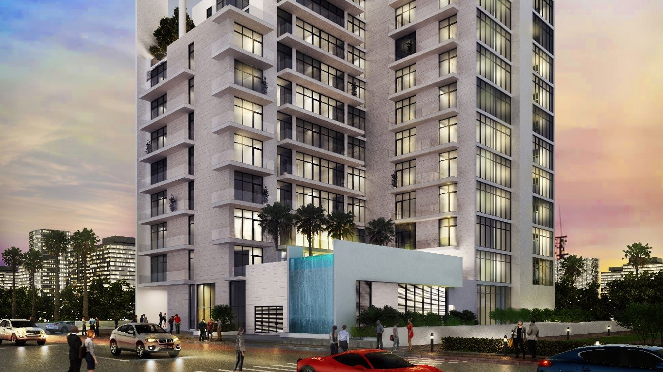 AQUA DEVELOPMENTS "O Ten"
