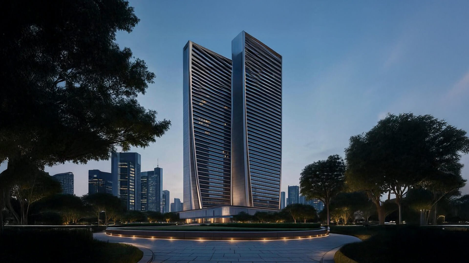 Akala Hotel & Residences — interior