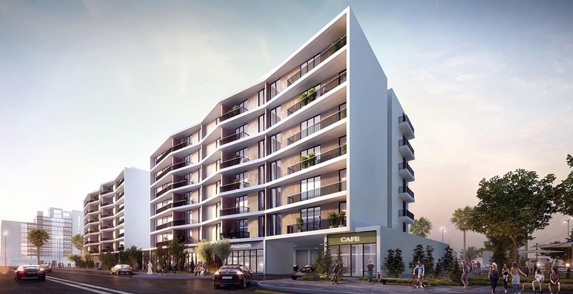 ARADA PROPERTIES «Rehan» — interior