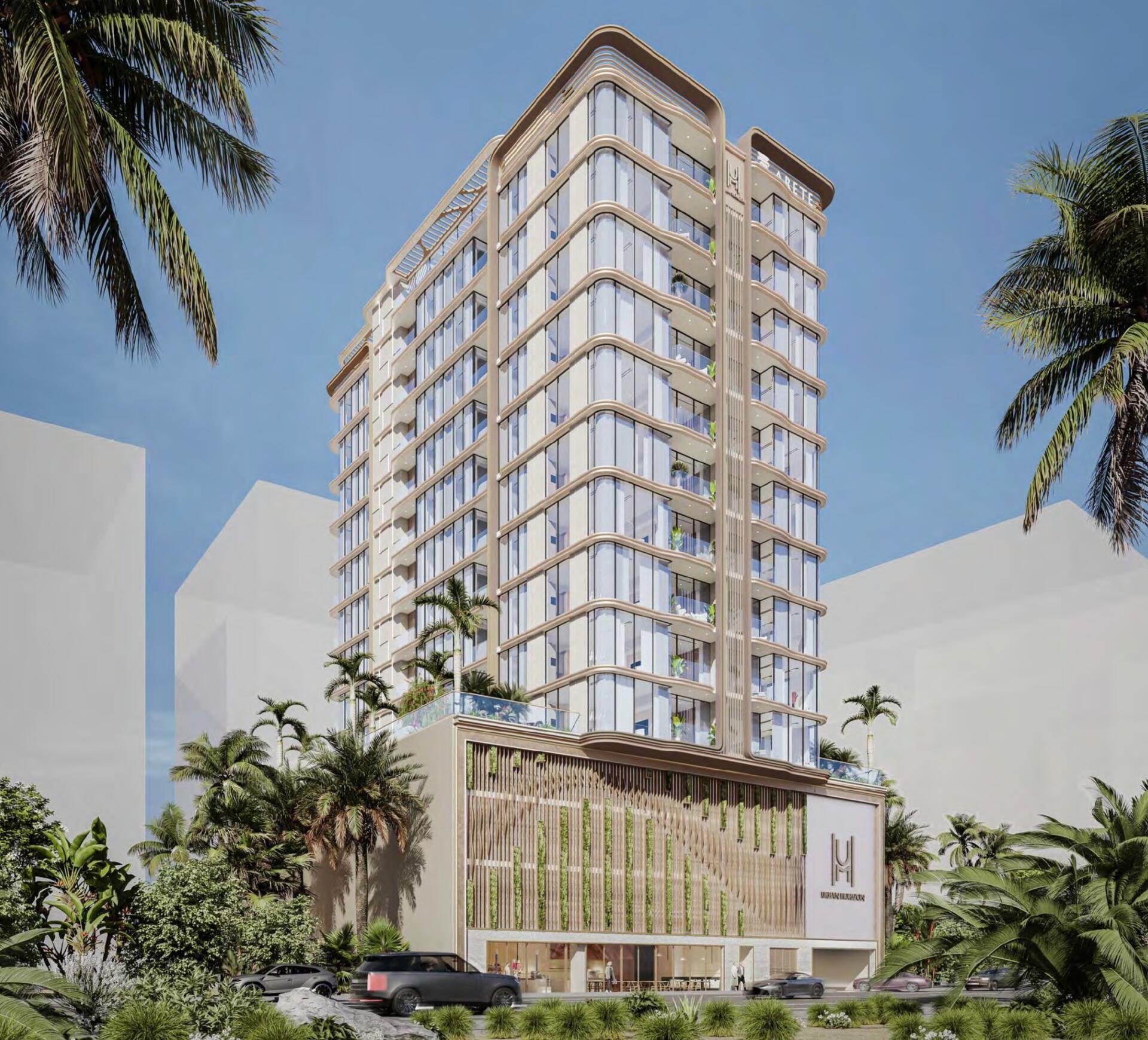ARETE DEVELOPMENTS "Urban Horizon by Arete" NEW LAUNCH