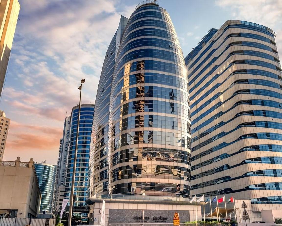ASCOTT LIMITED "Citadines Metro Central Dubai"