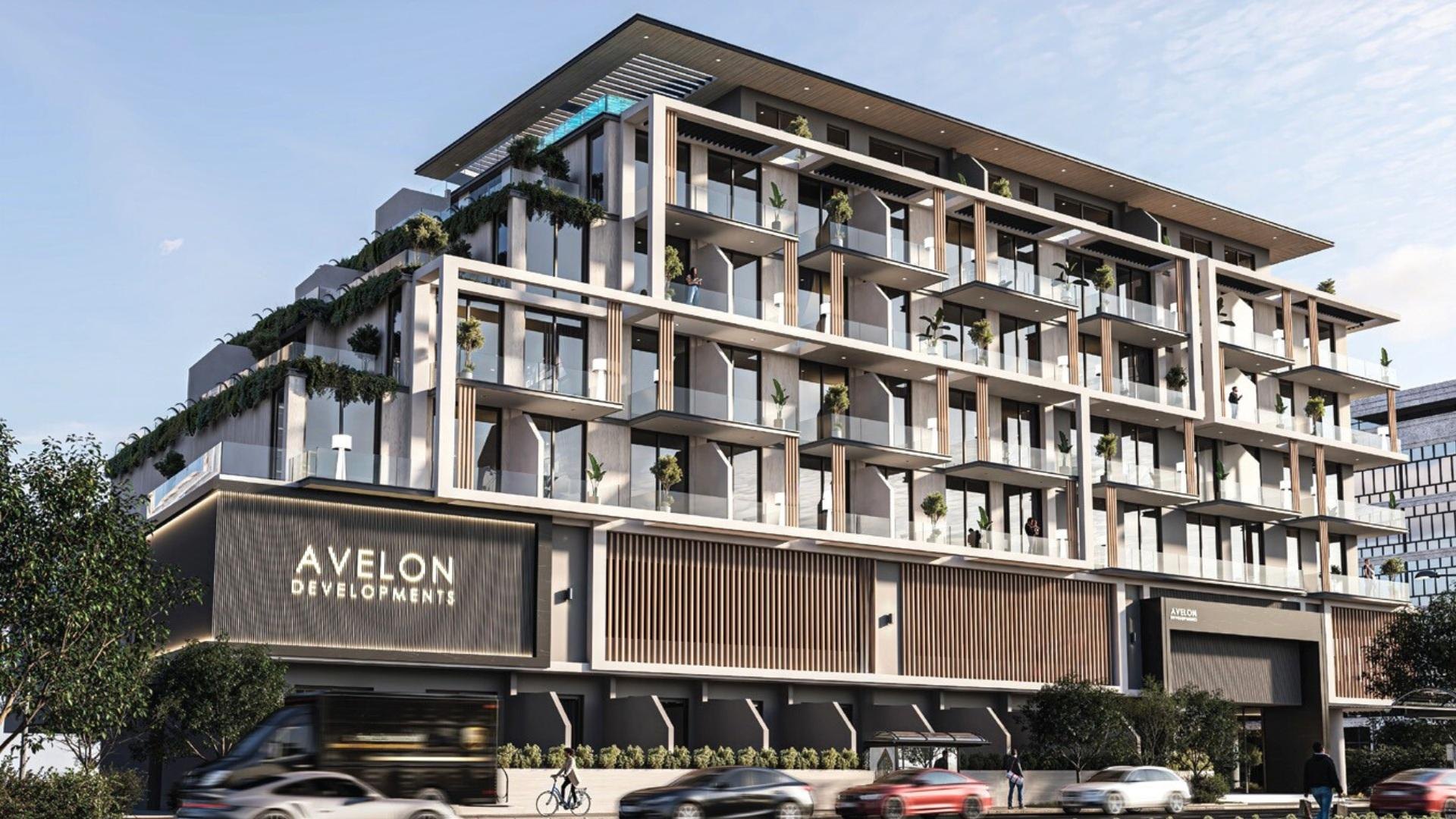 AVELON "Trevino"
