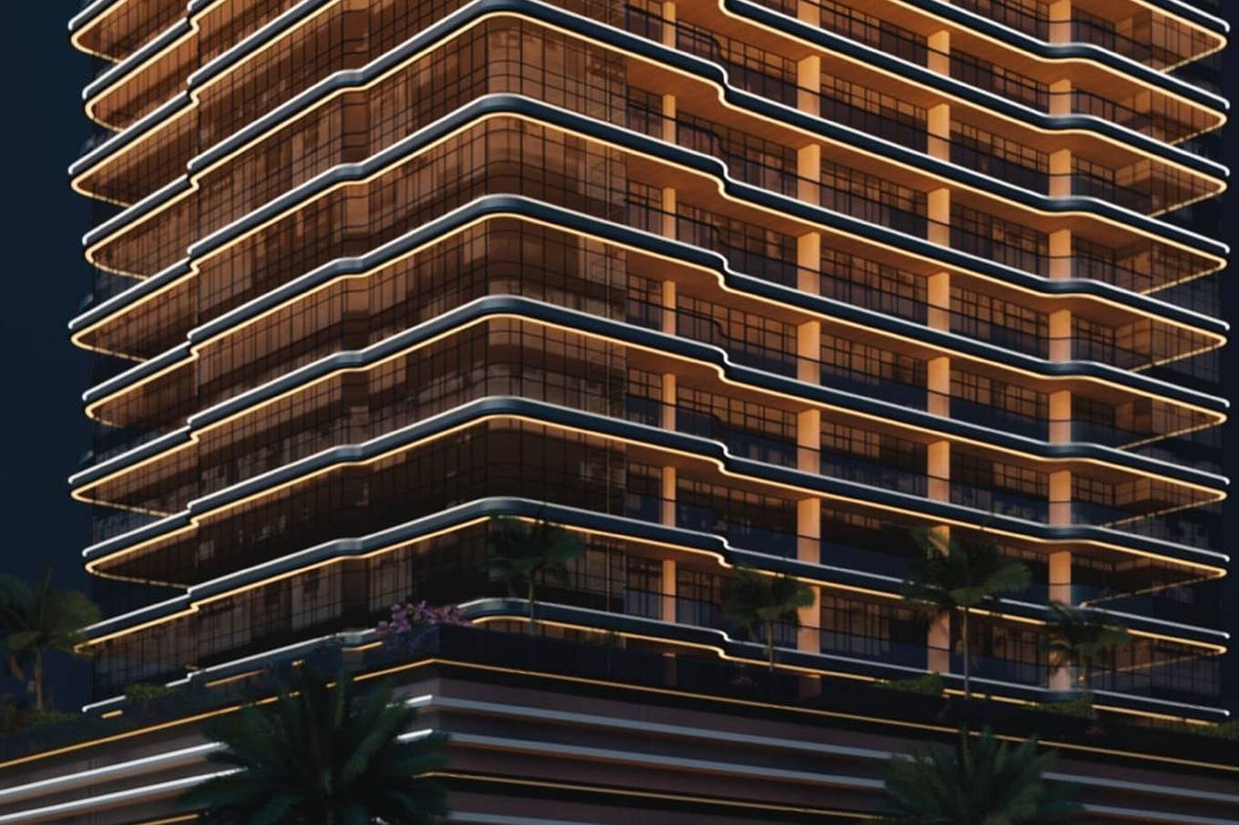 Sofitel Residences — interior