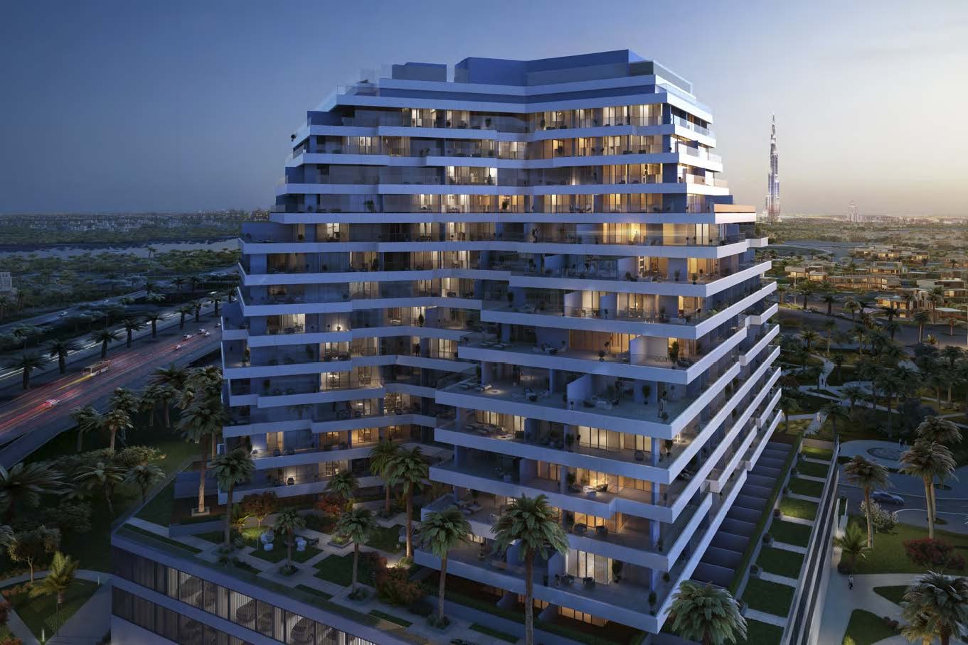 AZIZI "Aliyah Residences"