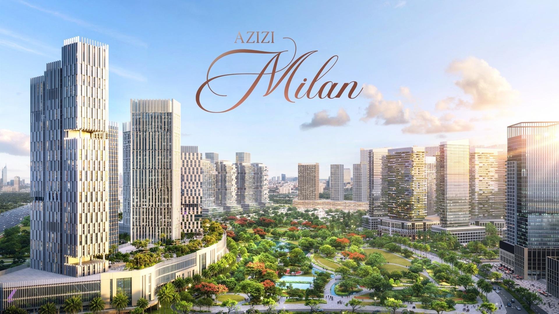 AZIZI "Azizi Milan"