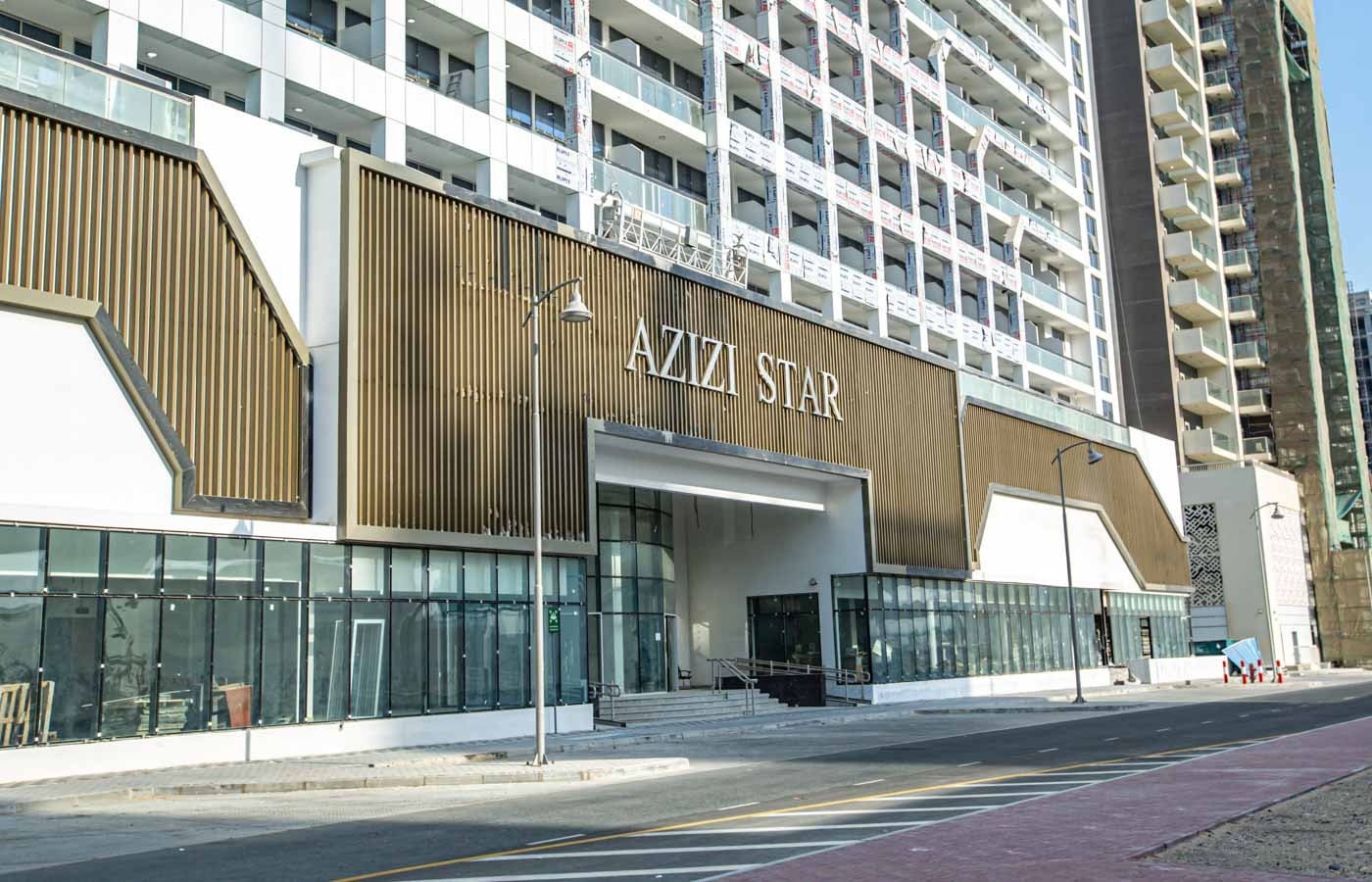 Azizi Star
