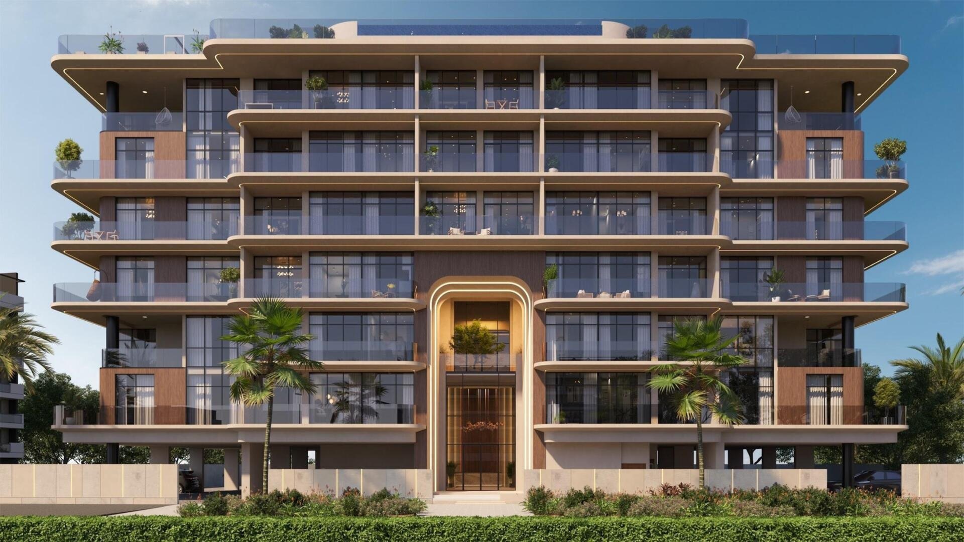 Livia Residences — interior