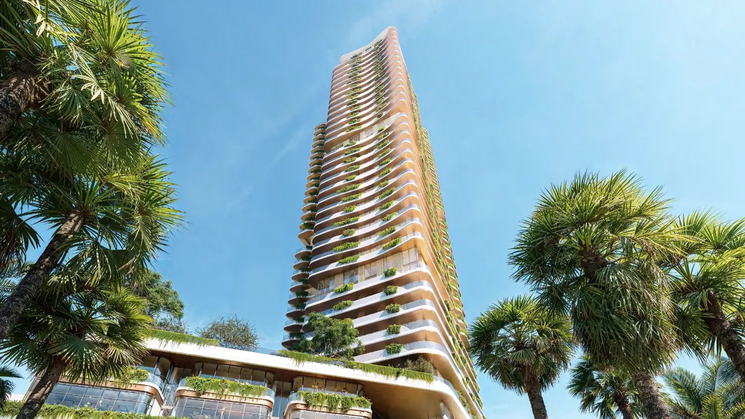 BEYOND BY OMNIYAT "The Mural"