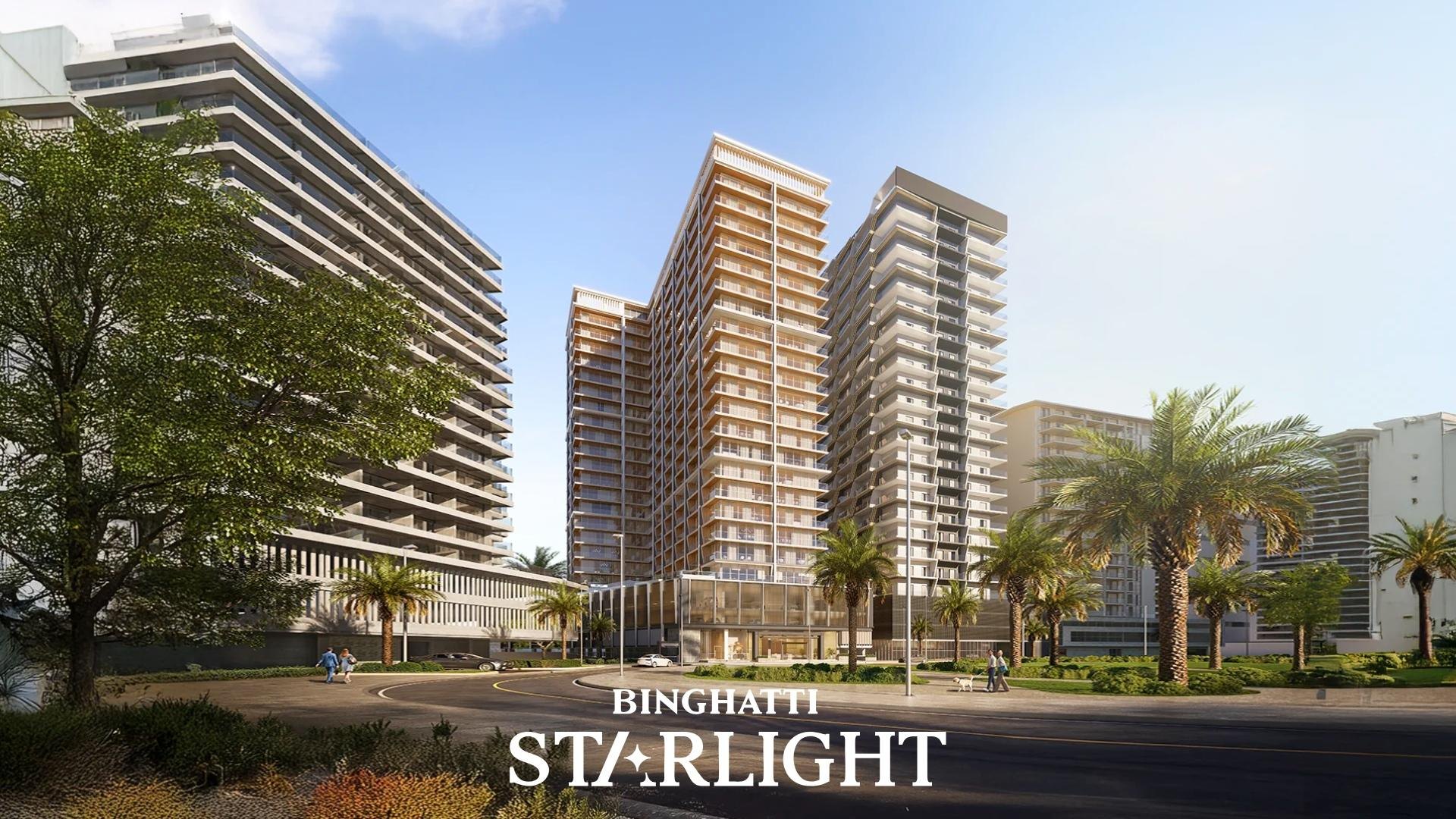 BINGHATTI "Binghatti Starlight"