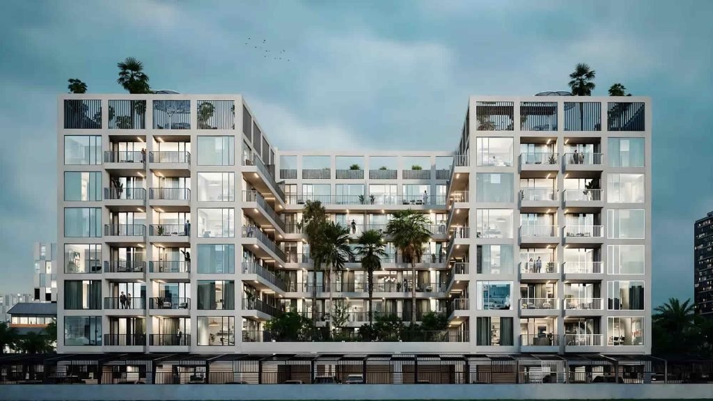 BOLD LIVING DEVELOPMENT "The Сollective" NEW LAUNCH — interior