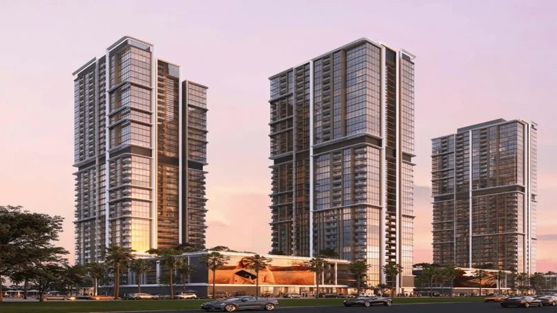 BT PROPERTIES "Altura at Waada" NEW LAUNCH — interior