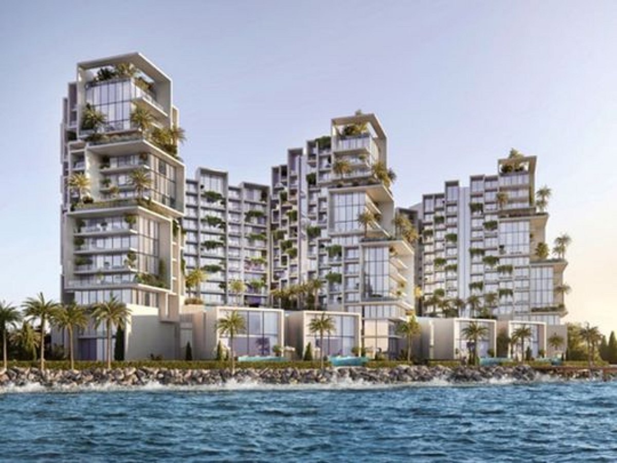 Masa Residences — interior