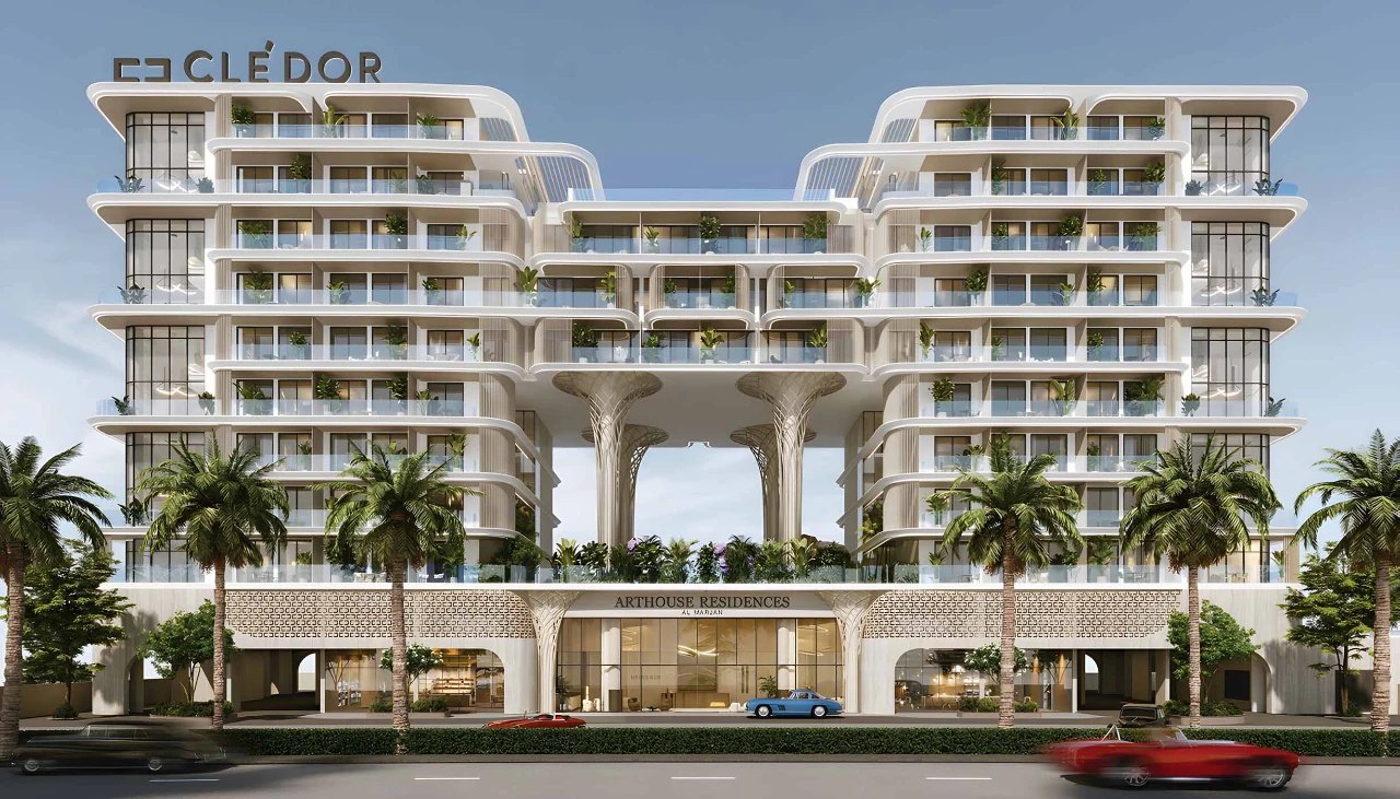Valores Residences — interior