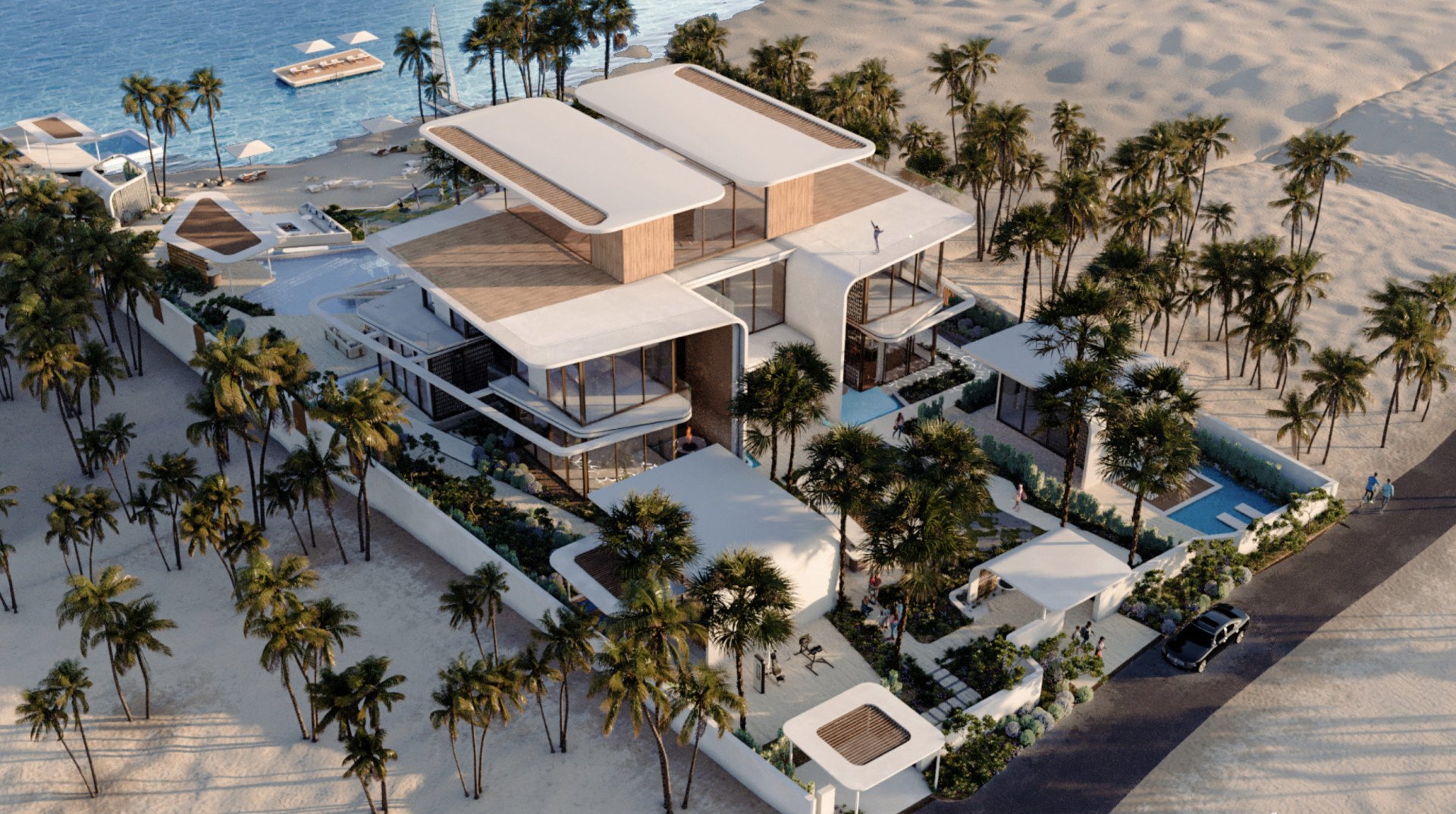 DAMAC «Amali Island»