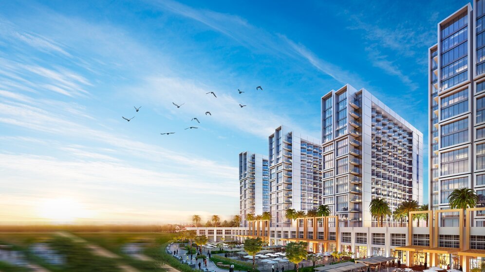 DAMAC "Aster"