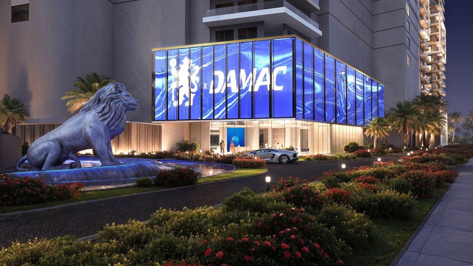 DAMAC "Chelsea Residences 2"
