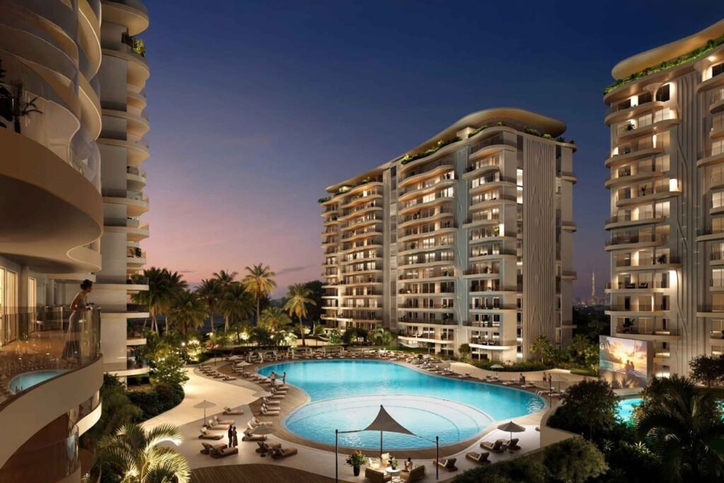 DAMAC "Damac Heights"