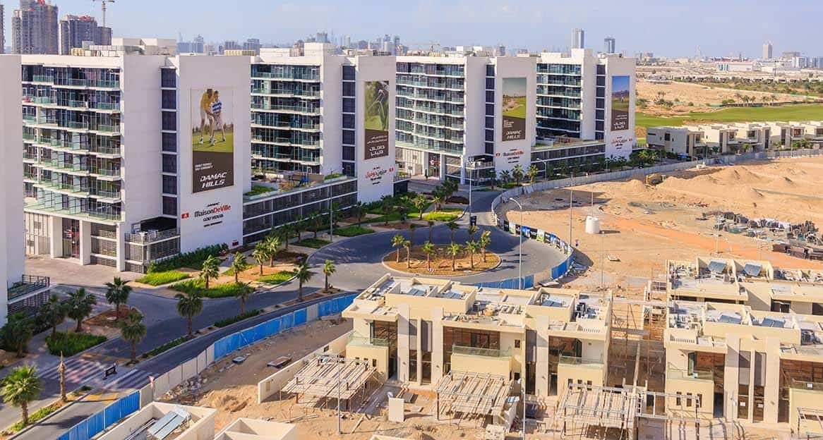 DAMAC "Jasmine"