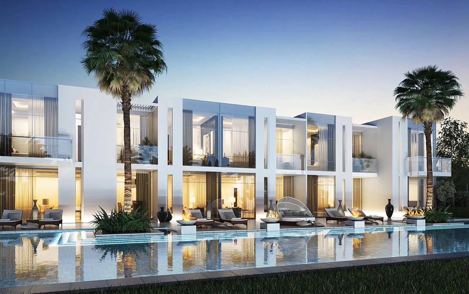 DAMAC "Pacifica"