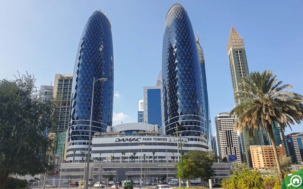 DAMAC "Park Towers"