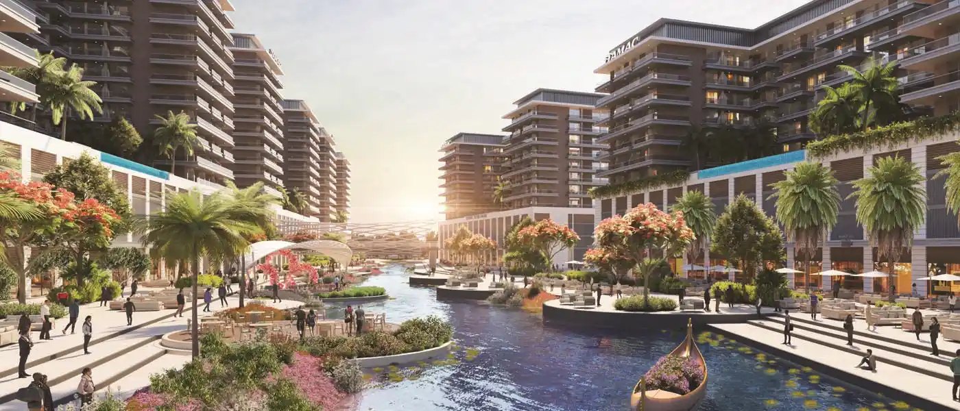 DAMAC "Riverside Views - Azure 1"