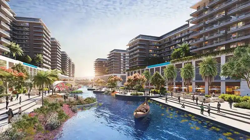 DAMAC "Riverside Views - Capri 1"