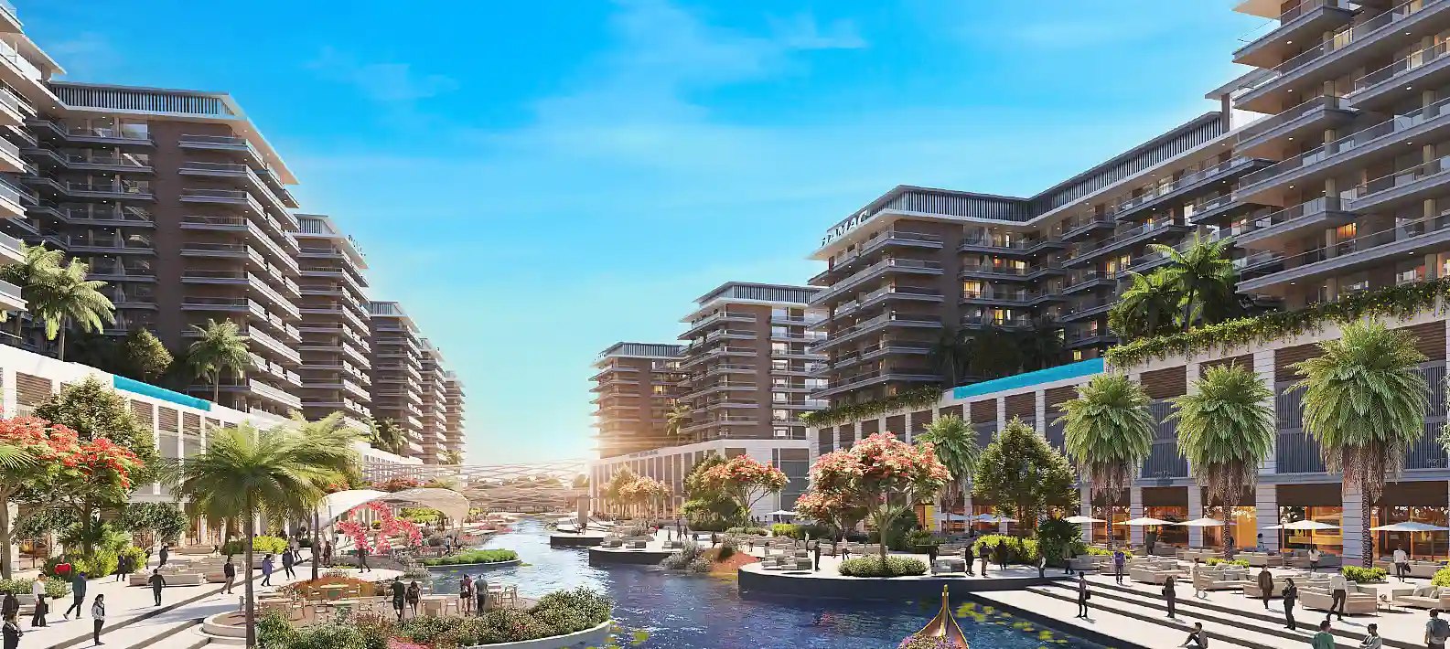 DAMAC "Riverside Views - Marine 2"