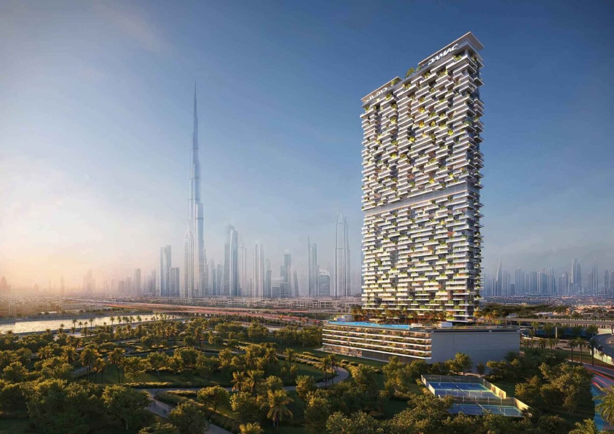DAMAC "Safa Gate"