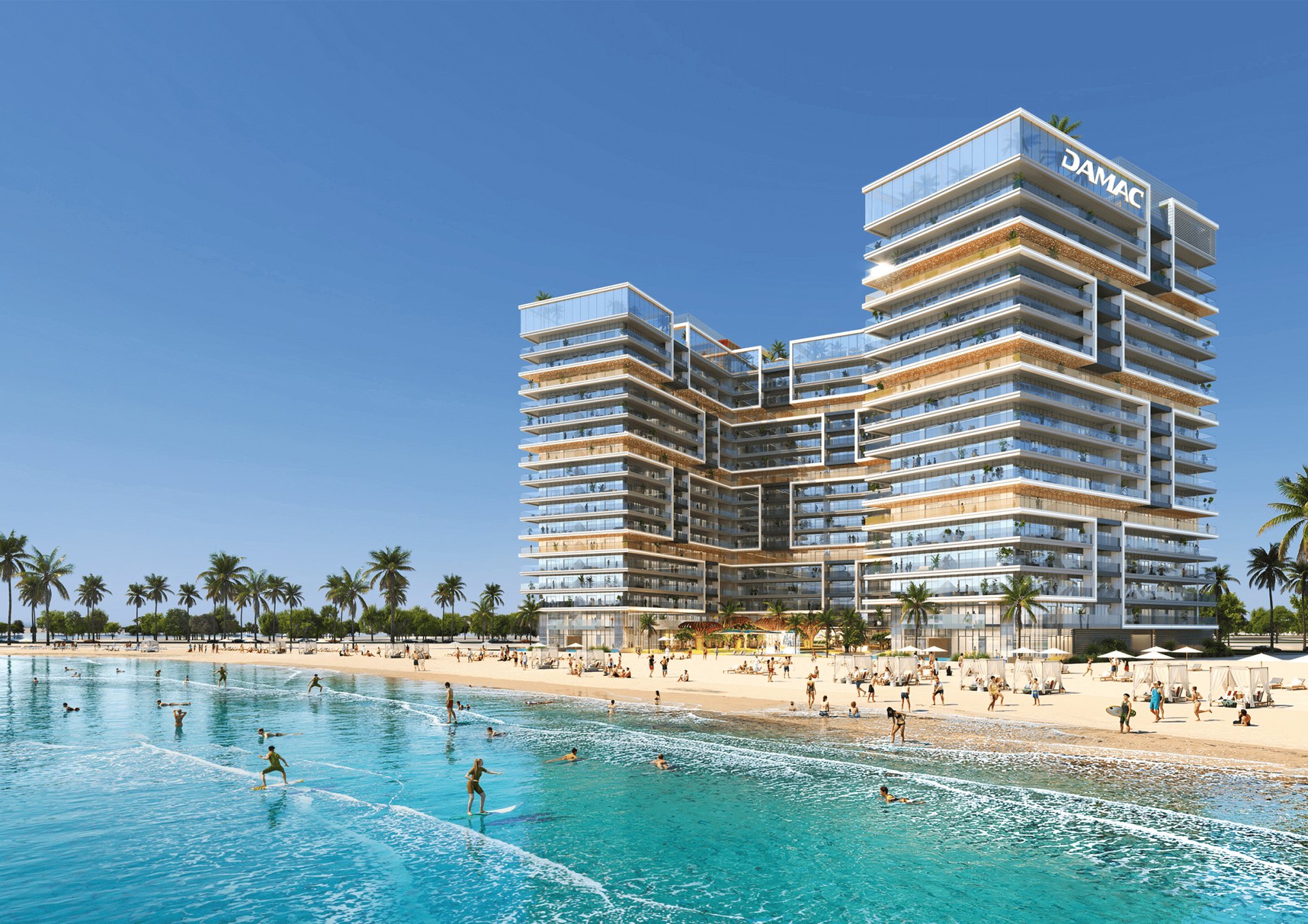 DAMAC "Shoreline"