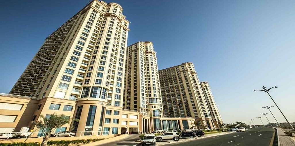 DAMAC "The Crescent"