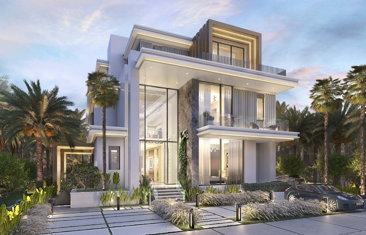 DAMAC "Villa Elaine"
