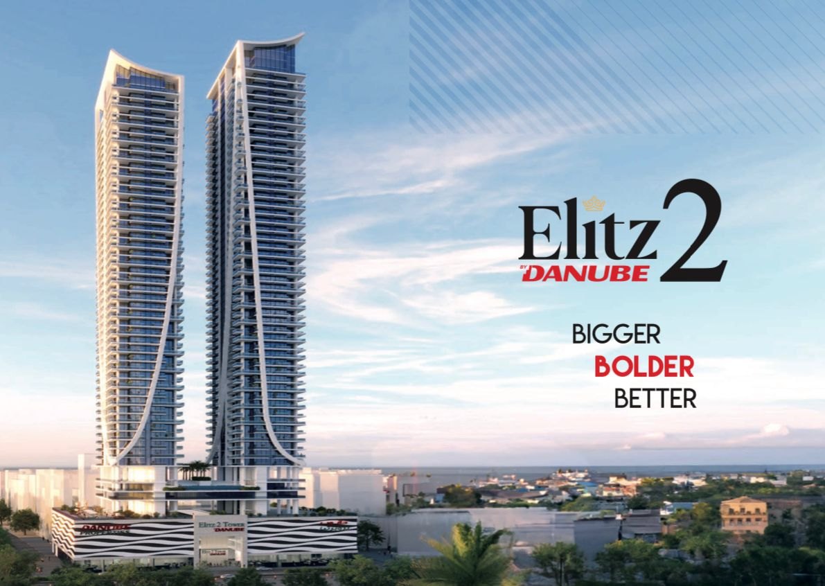 DANUBE "Elitz 2"