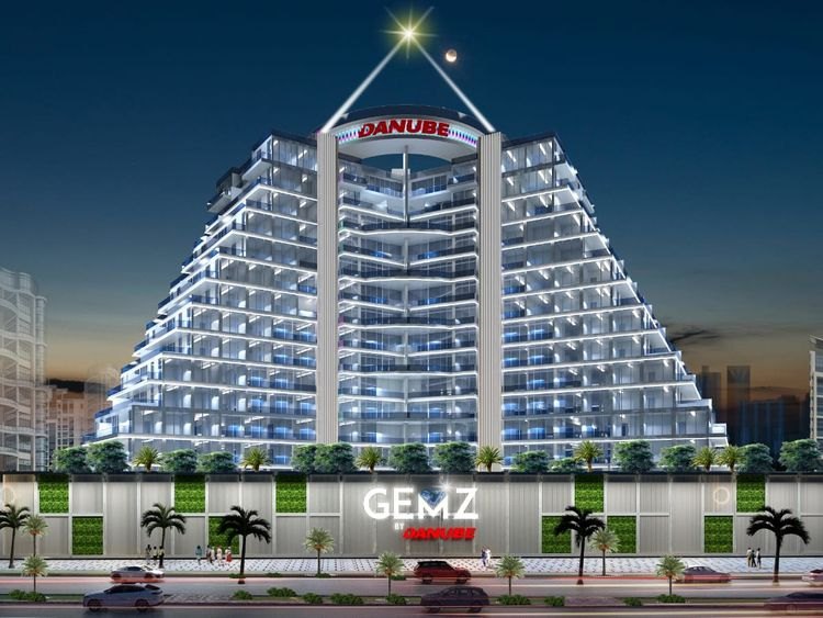 DANUBE "Gemz"