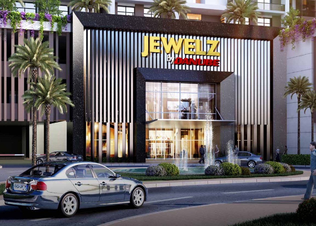 DANUBE "Jewelz"