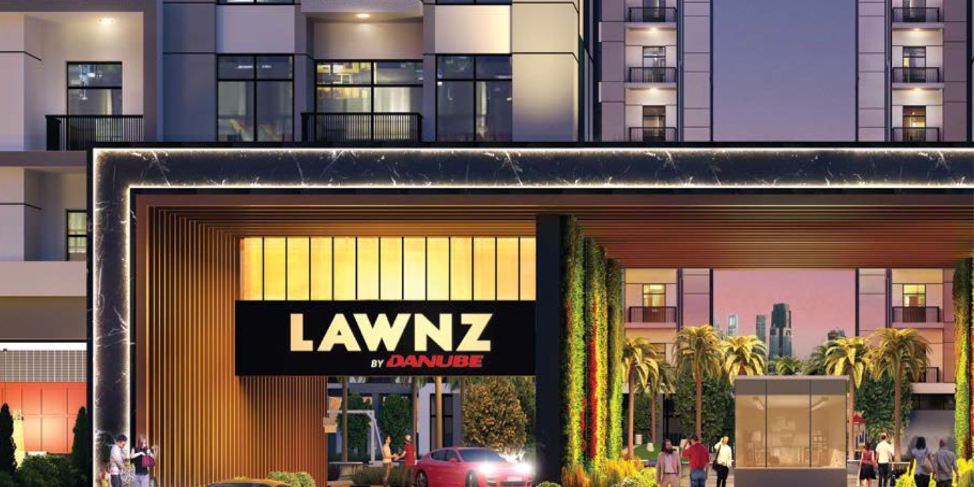DANUBE "Lawnz"