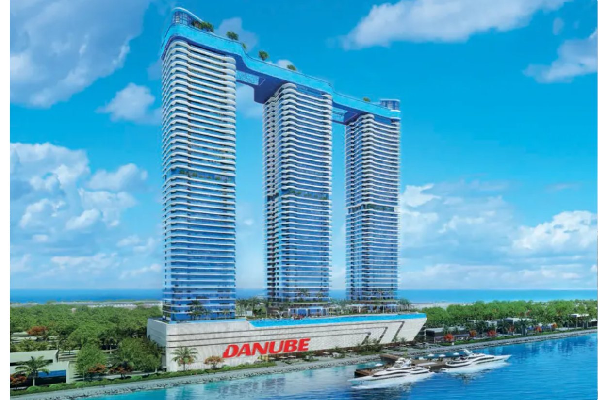 DANUBE "Oceanz 3"