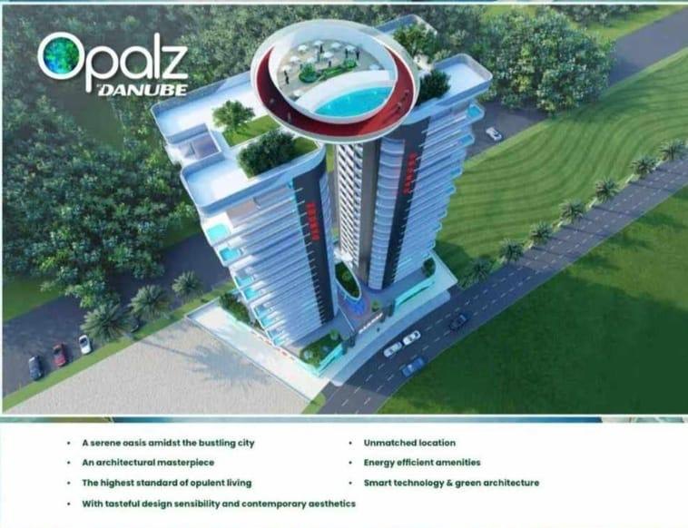 DANUBE "Opalz by Danube"