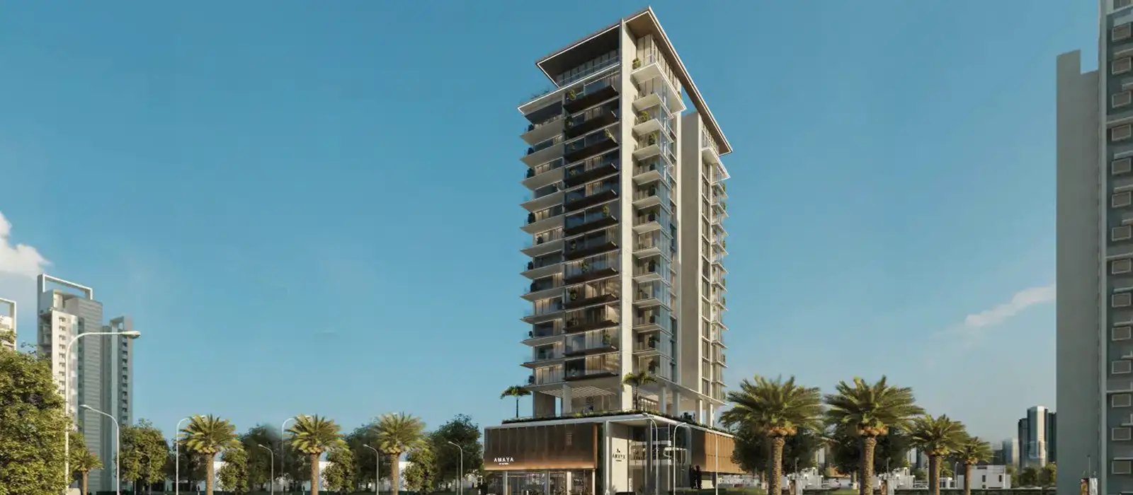 08 Life Residences — interior