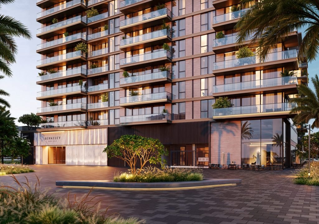 The Berkeley Residences — interior